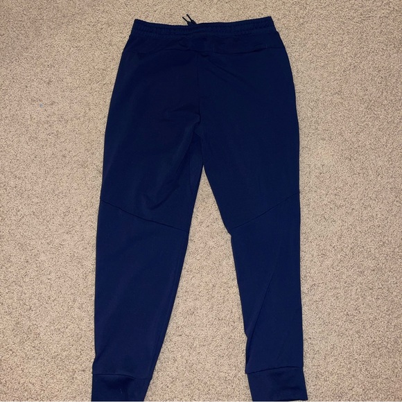 RLX Ralph Lauren Knit Tech Jersey French Navy Mens Jogger Small - Picture 5 of 7